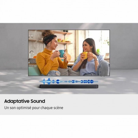 Soundbar Samsung Preto