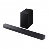 Soundbar Samsung Preto