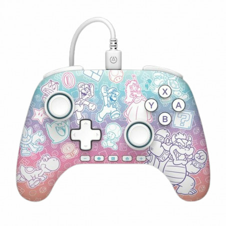 Consola de Jogos Portátil Powera NSGP0526-01