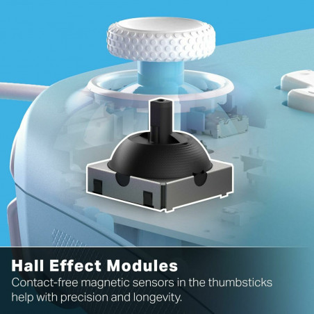 Tragbare Spielekonsole Powera NSGP0526-01