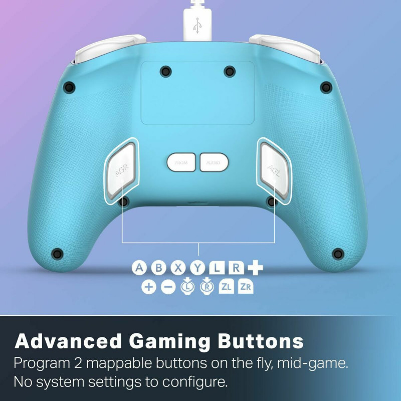 Console Portatile Powera NSGP0526-01