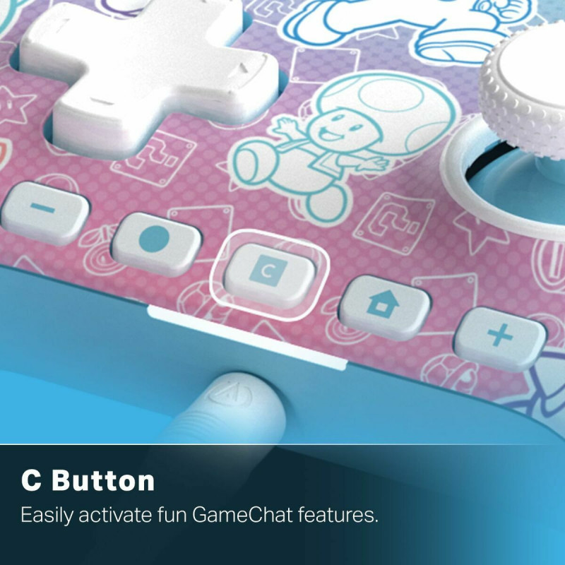 Tragbare Spielekonsole Powera NSGP0526-01