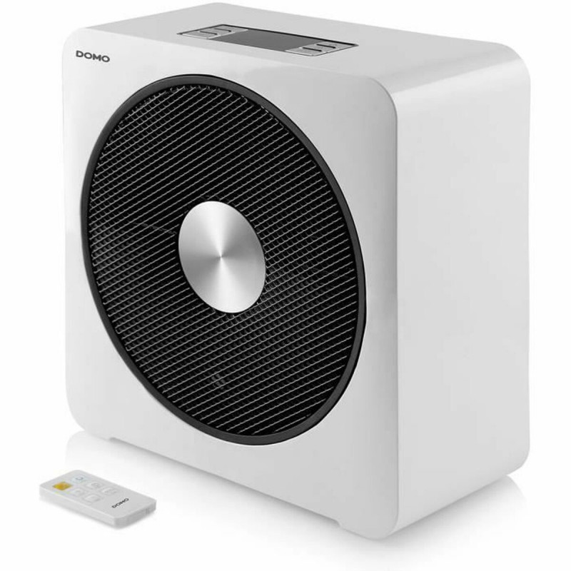Radiador Cerâmico Elétrico DOMO DO7344H Branco 2500 W