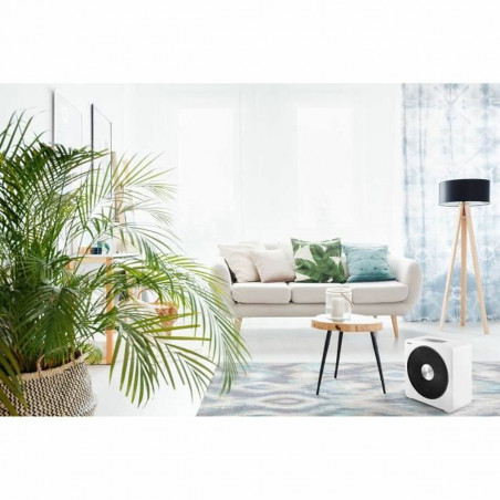 Calefactor Cerámico Eléctrico DOMO DO7344H Blanco 2500 W