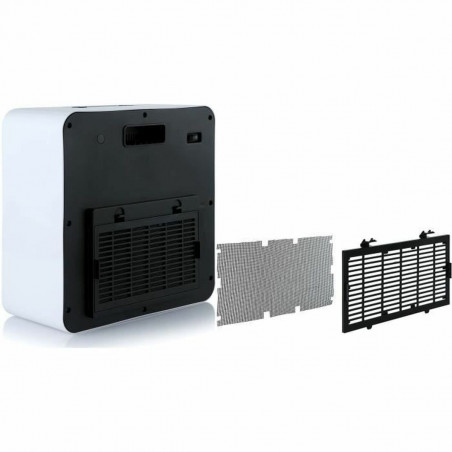 Calefactor Cerámico Eléctrico DOMO DO7344H Blanco 2500 W