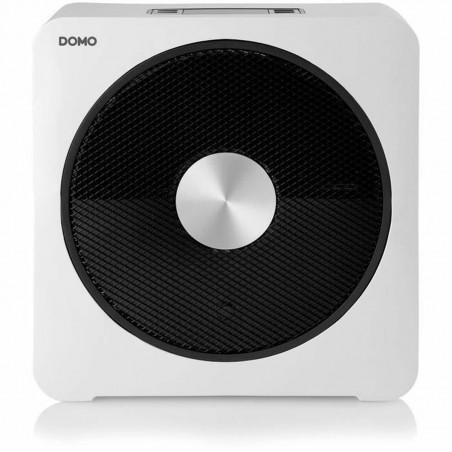 Radiador Cerâmico Elétrico DOMO DO7344H Branco 2500 W