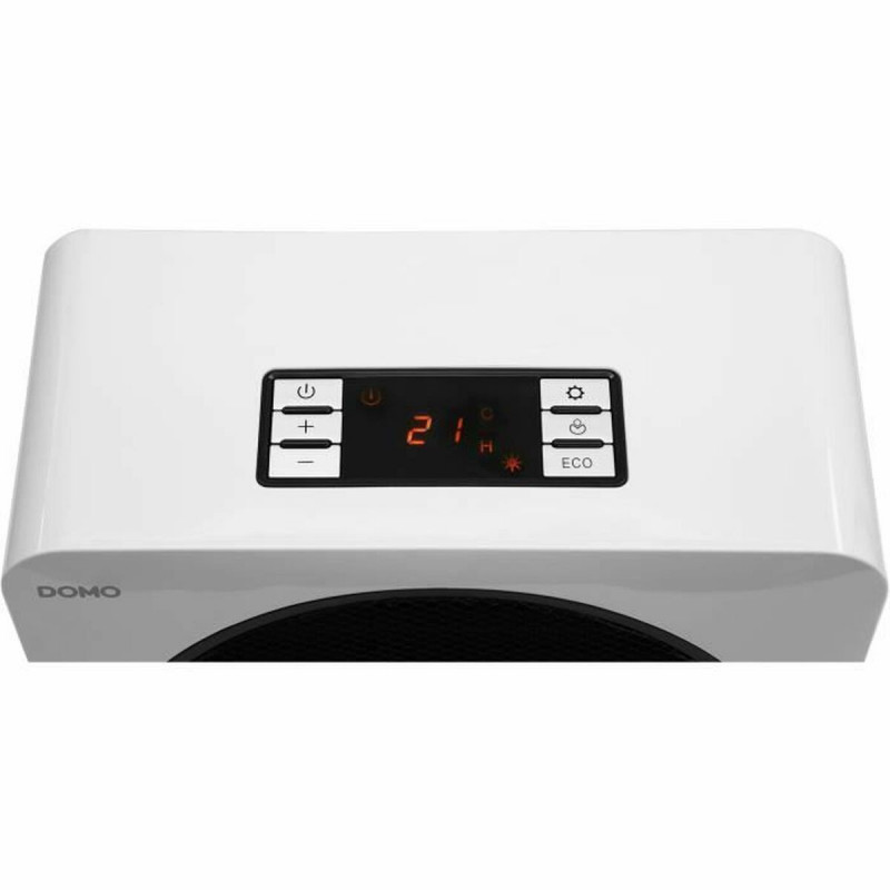 Elektrischer Keramikheizer DOMO DO7344H Weiß 2500 W