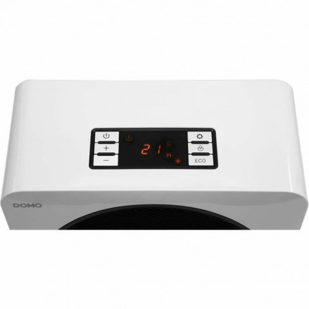 Elektrischer Keramikheizer DOMO DO7344H Weiß 2500 W