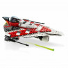 Juego de Construcción Lego Jedi Bob's Starfighter Multicolor