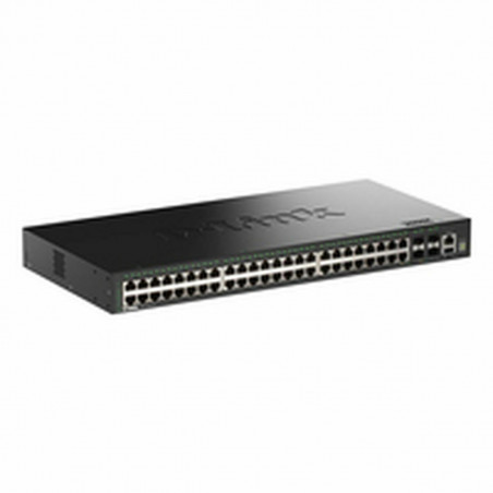 Switch D-Link DGS-1530-52/E