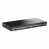 Switch D-Link DGS-1530-52/E