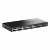 Switch D-Link DGS-1530-52/E