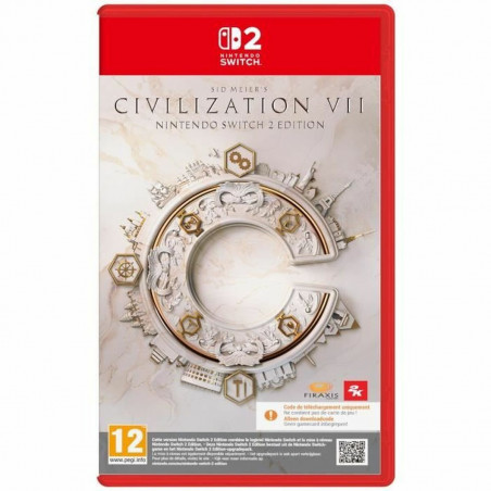Videospiel für Switch 2K GAMES Civilization VII