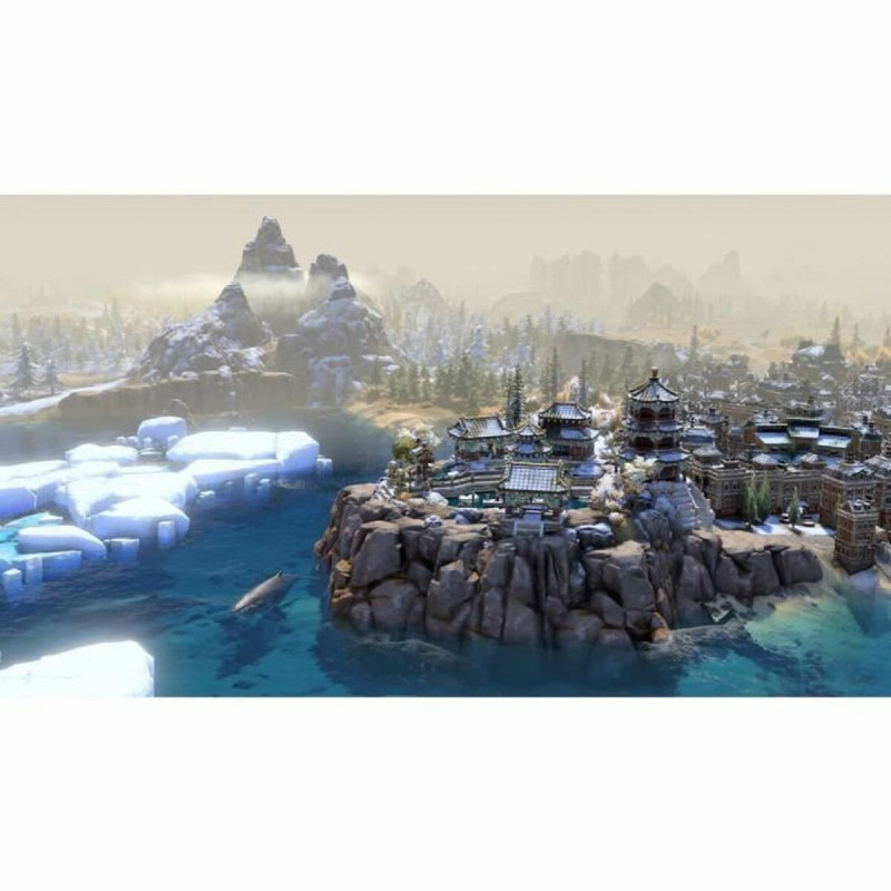 Videogioco per Switch 2K GAMES Civilization VII