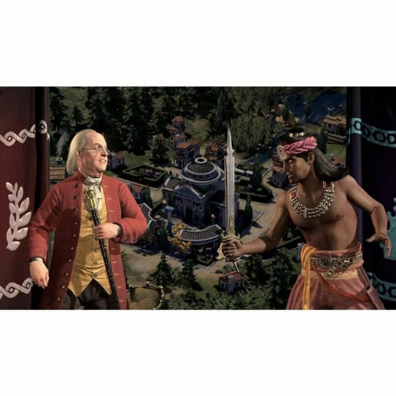 Video game for Switch 2K GAMES Civilization VII
