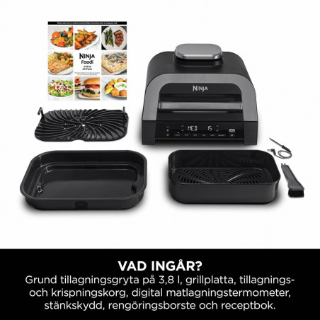 Electric Barbecue NINJA