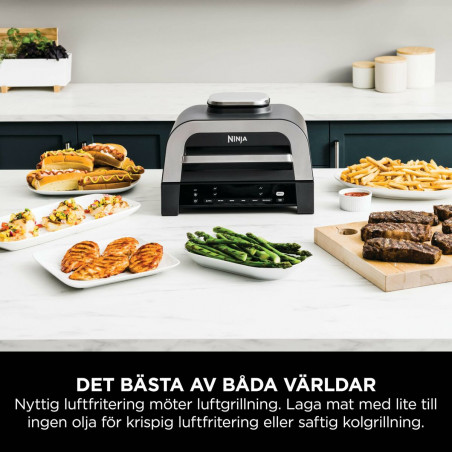 Electric Barbecue NINJA