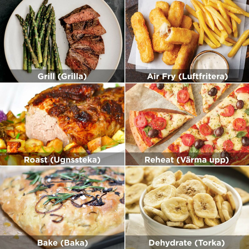 Barbecue Elétrico NINJA