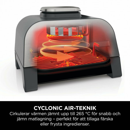 Barbecue Elétrico NINJA