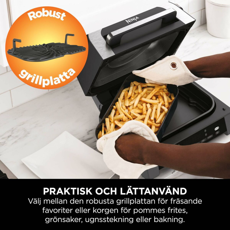 Barbecue Électrique NINJA