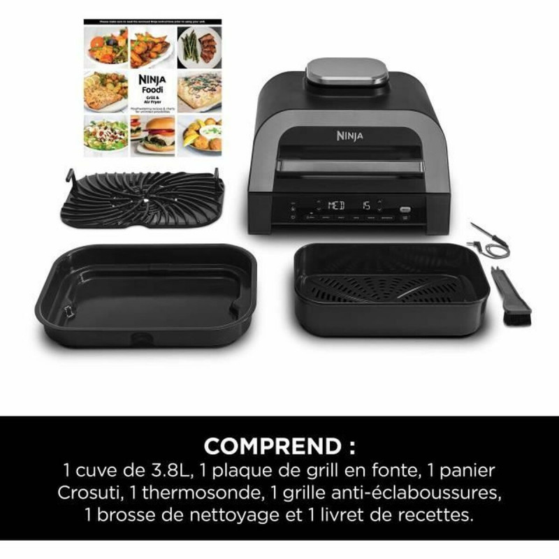 Barbecue Elettrico NINJA