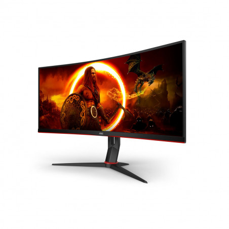 Écran AOC CU34G2XP/BK UltraWide Quad HD 34"