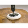 Polish Sponge Wolfcraft 2025000 Interchangeable heads Polishing disc