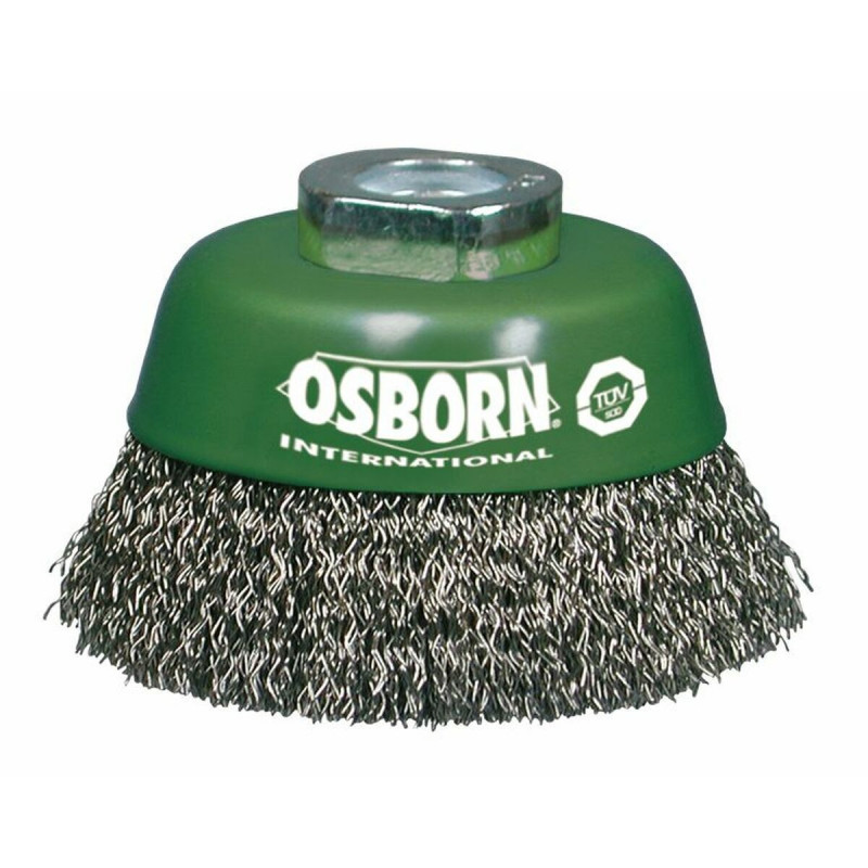 Spazzola abrasiva per smerigliatrice Osborn M14