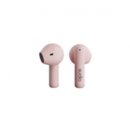 In-ear Bluetooth Headphones Sudio A1 True Wireless Pink