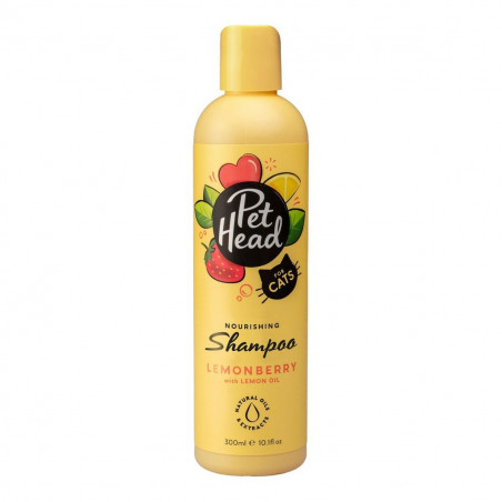 Shampooing Pet Head Felin' Good 300 ml Chat