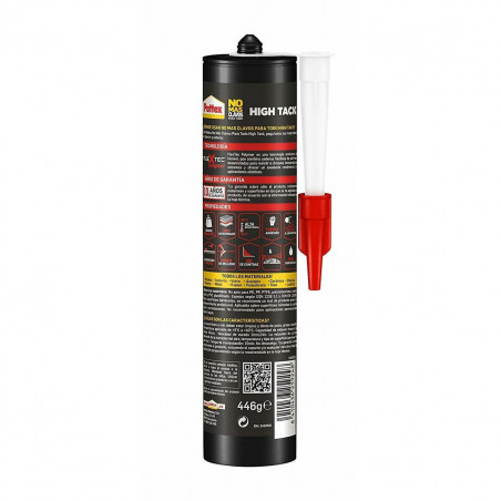 Adhesivo de montaje Pattex