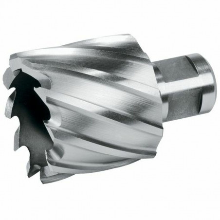 Broca hueca TERRAX 28 mm Weldon