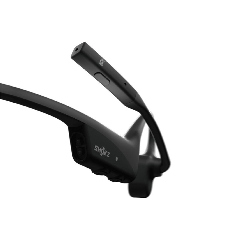Auriculares sem fios Shokz C120-AA-BK-EU-000 Preto