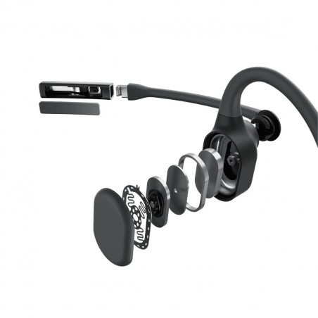 Drahtlose Kopfhörer Shokz C120-AA-BK-EU-000 Schwarz