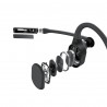 Wireless Headphones Shokz C120-AA-BK-EU-000 Black