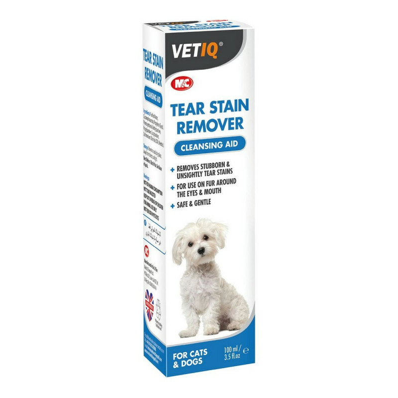 Liquido/Spray detergente Mark & Chappell 100 ml Lacrimali