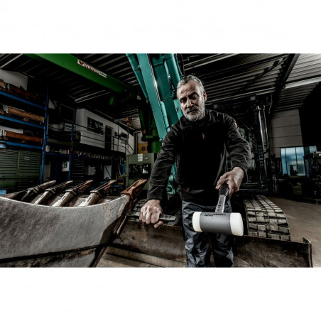 Massa para Borracha Halder Supercraft 25 mm Anti-recuo