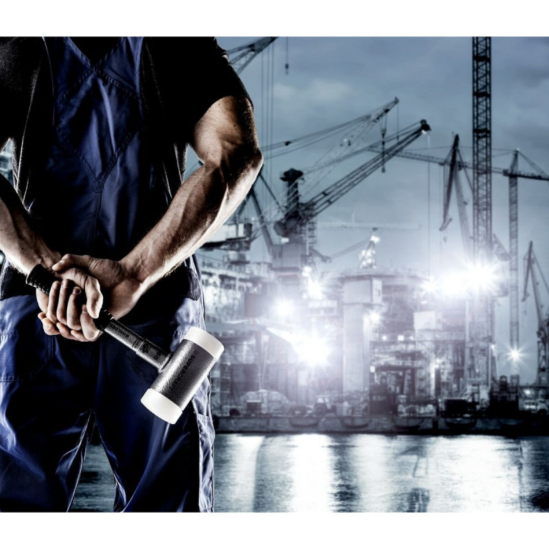 Massa para Borracha Halder Supercraft 25 mm Anti-recuo