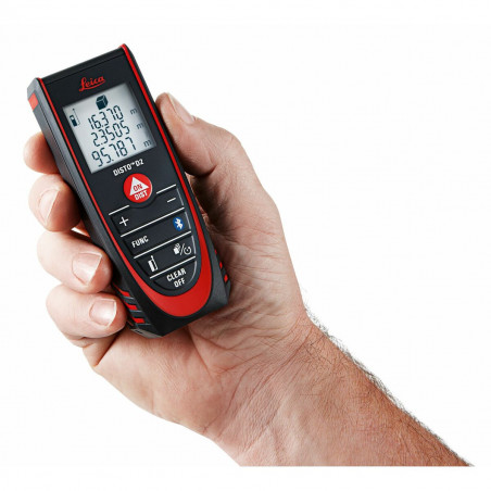Telemetro Leica Geosystems Disto D2 New 0,05-100 M