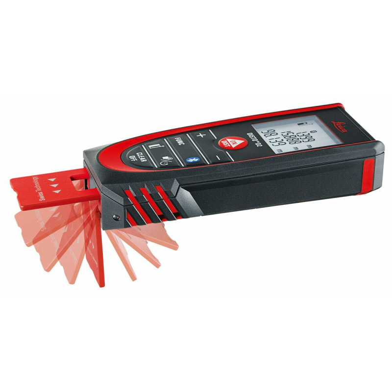 Entfernungsmesser Leica Geosystems Disto D2 New 0,05-100 M