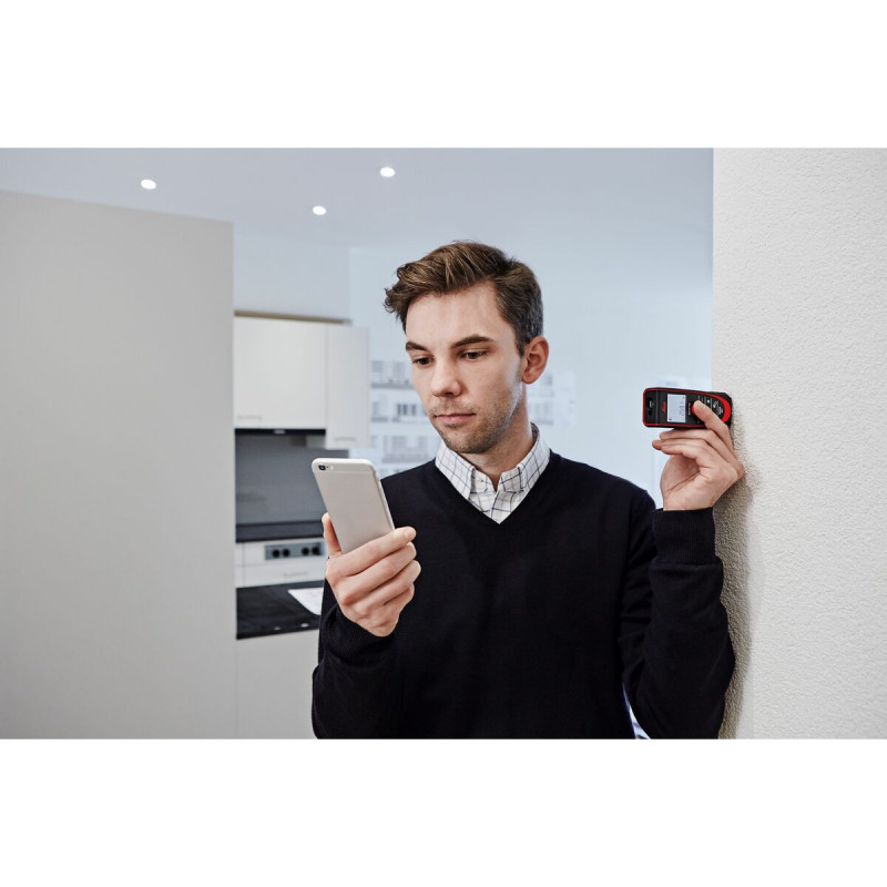 Entfernungsmesser Leica Geosystems Disto D2 New 0,05-100 M