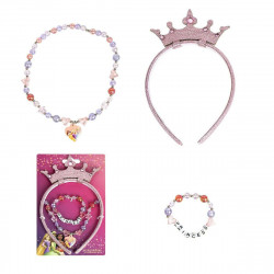 Necklace and Bracelets set Disney Princess