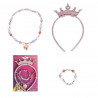 Set Collar y Pulseras Disney Princess