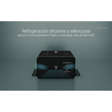 Kit de Reparação i-Tec CACHRGHUB10C