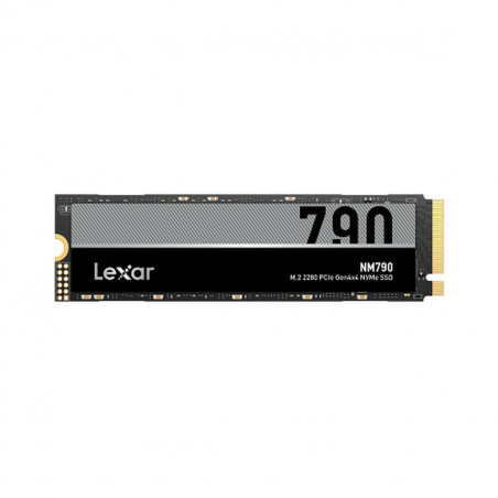 Disco Duro Lexar LNM790X002T-RNNNG 2 TB SSD