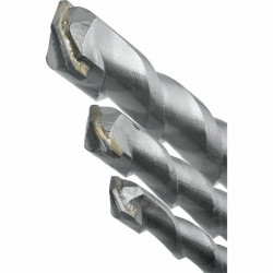 Conjunto de brocas Connex 5594180 - SDSplus Metal