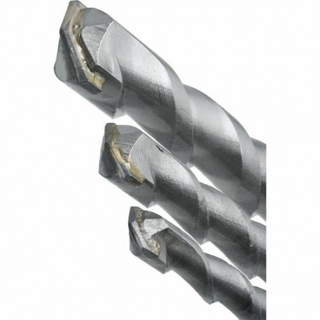 Conjunto de brocas Connex 5594180 - SDSplus Metal