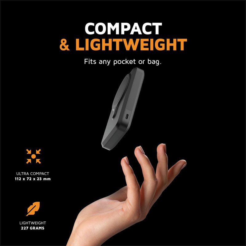 Powerbank Xtorm FS5W101 Nero 10000 mAh 38,5 WH