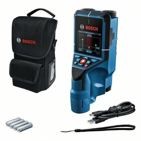 Detetor de estruturas BOSCH D-Tect 200 C