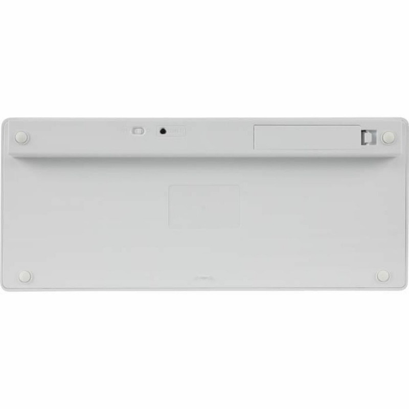 Clavier Bluetooth Bluestork KB-MINI-PC-MAC/FR Azerty Français Blanc